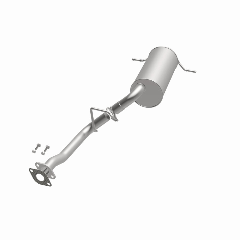 BRExhaust 02-04 Subaru Impreza 2.0L Muffler Kit - 108-0127 360 Degree Image Set