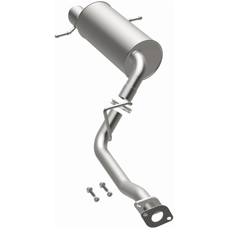 BRExhaust 02-04 Subaru Impreza 2.0L Muffler Kit - 108-0127 Photo - out of package