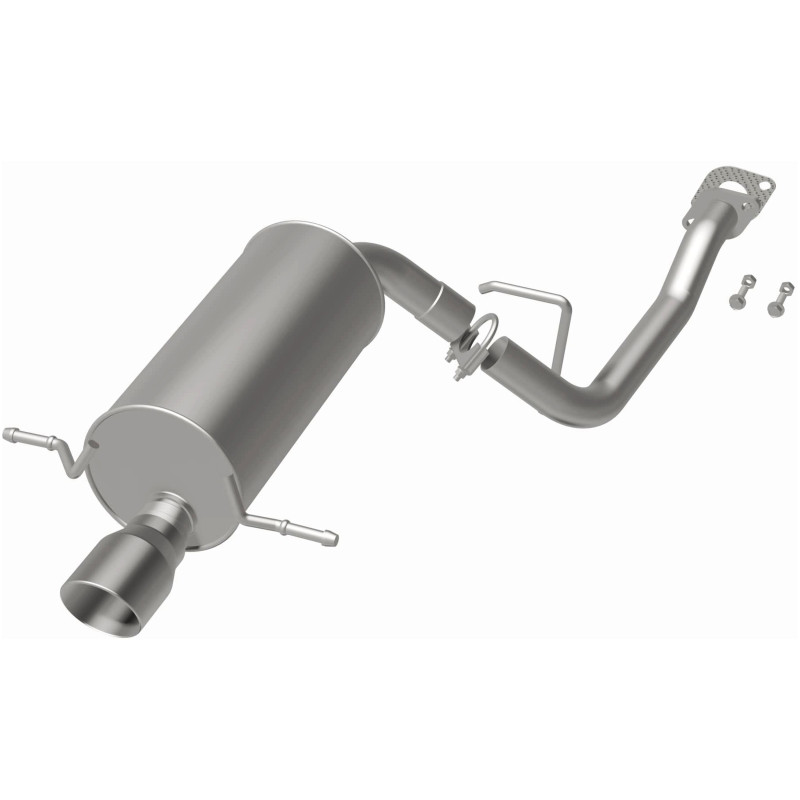 BRExhaust 02-04 Subaru Impreza 2.0L Muffler Kit - 108-0127 Photo - out of package