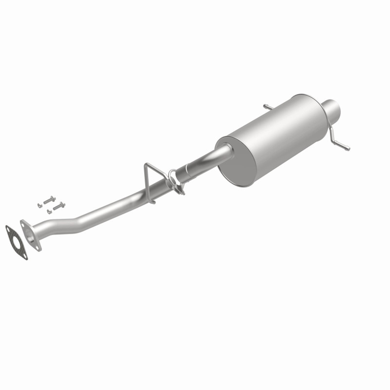 BRExhaust 02-04 Subaru Impreza 2.0L Muffler Kit - 108-0127 360 Degree Image Set