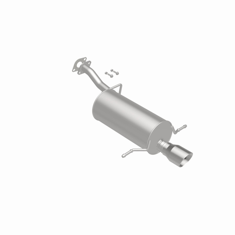 BRExhaust 02-04 Subaru Impreza 2.0L Muffler Kit - 108-0127 360 Degree Image Set