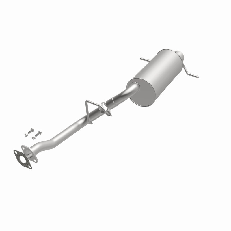 BRExhaust 02-04 Subaru Impreza 2.0L Muffler Kit - 108-0127 360 Degree Image Set