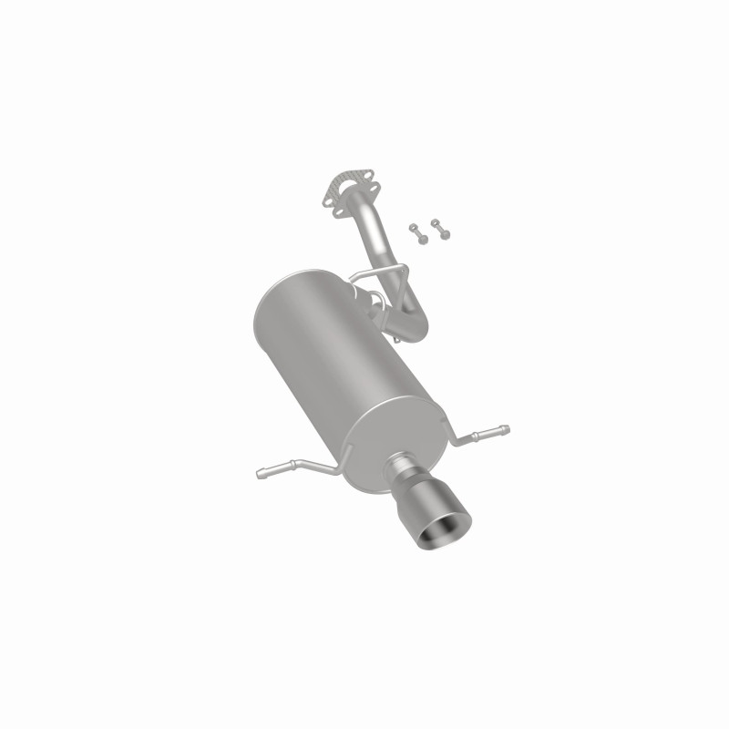 BRExhaust 02-04 Subaru Impreza 2.0L Muffler Kit - 108-0127 360 Degree Image Set
