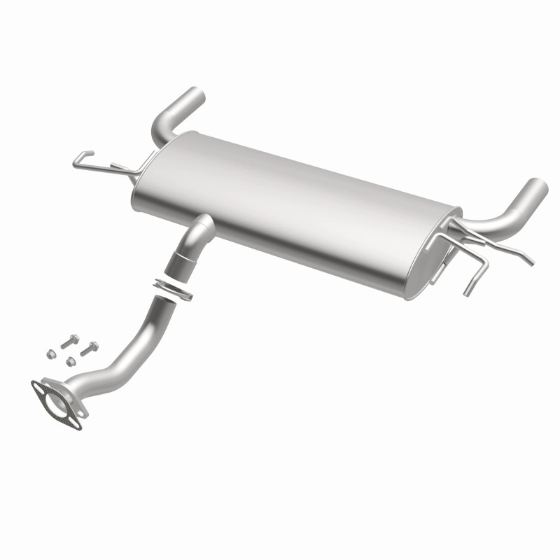 Magnaflow BRE Rear Muffler Kit Replacement Kia - 108-0130 360 Degree Image Set