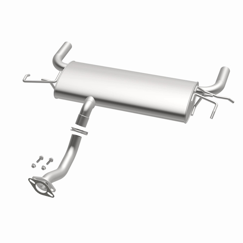 Magnaflow BRE Rear Muffler Kit Replacement Kia - 108-0130 360 Degree Image Set