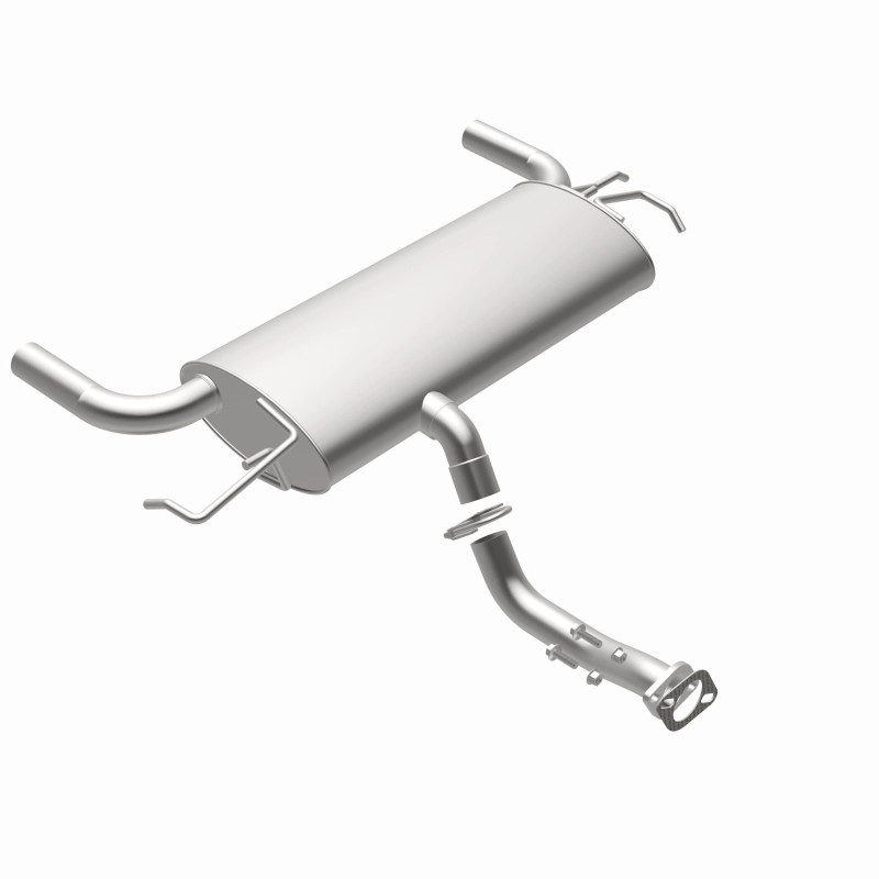 Magnaflow BRE Rear Muffler Kit Replacement Kia - 108-0130 360 Degree Image Set