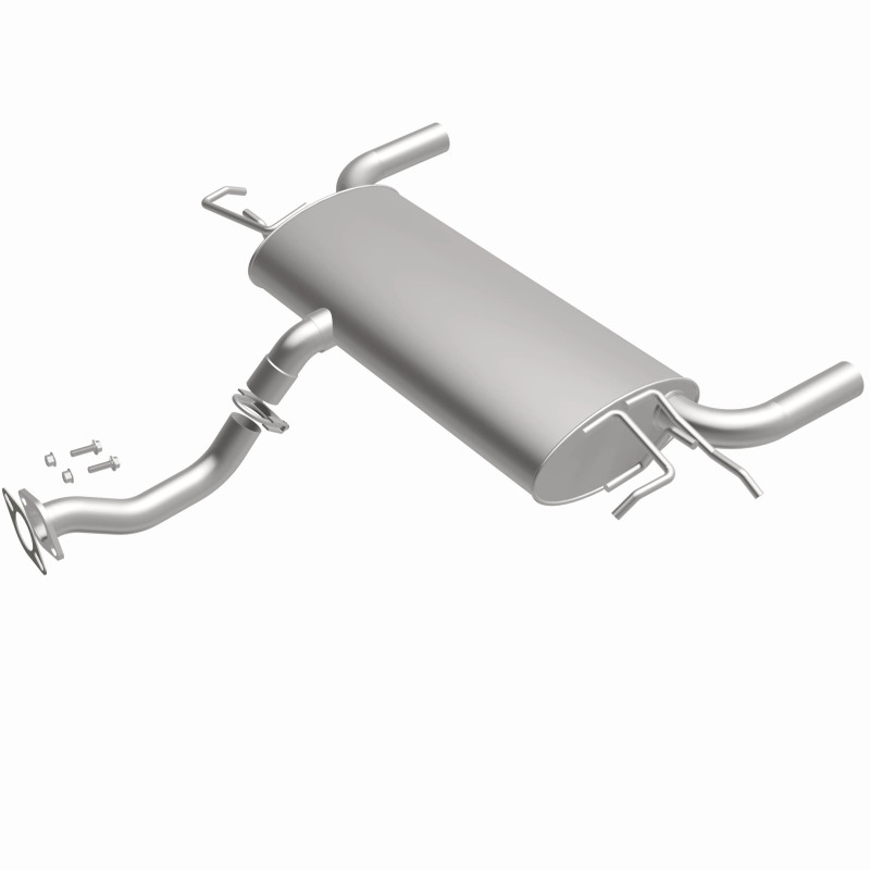 Magnaflow BRE Rear Muffler Kit Replacement Kia - 108-0130 360 Degree Image Set