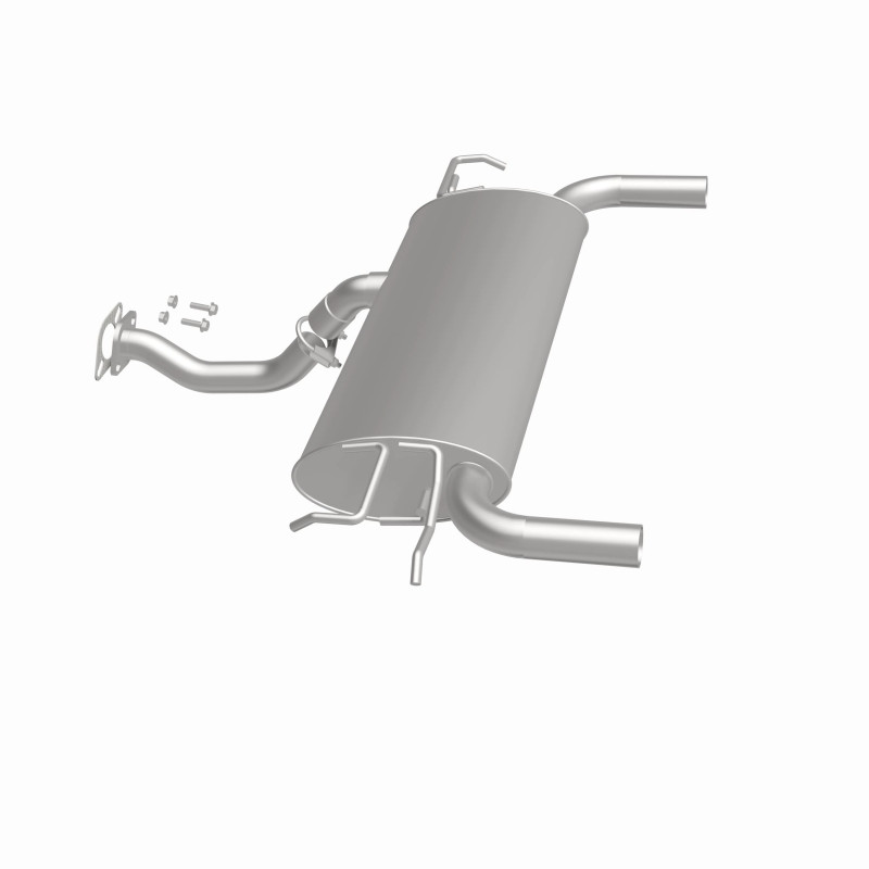 Magnaflow BRE Rear Muffler Kit Replacement Kia - 108-0130 360 Degree Image Set