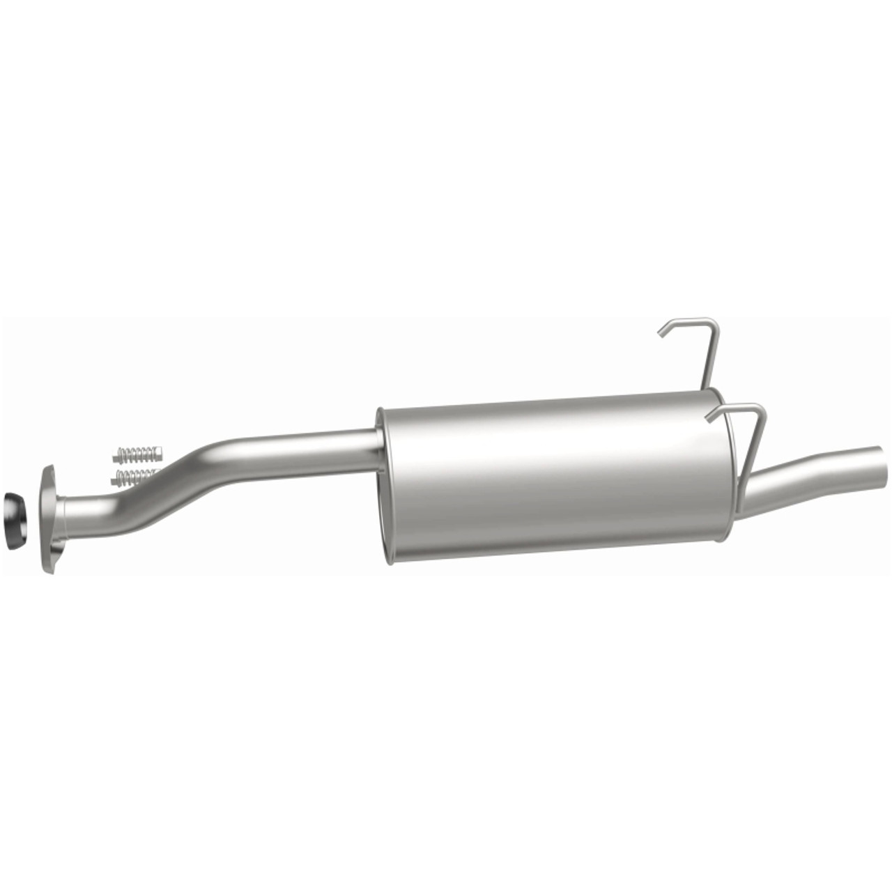 BRExhaust 94-01 Acura Integra 1.8L Muffler Kit - 108-0137 Photo - out of package