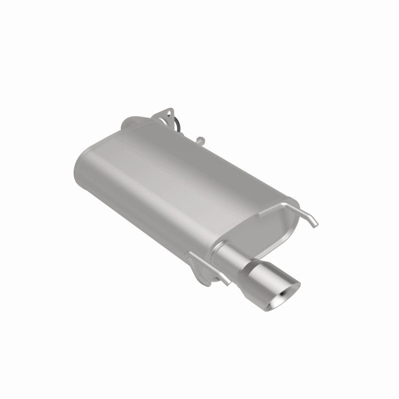 BRExhaust 07-12 Lexus ES350 / 07-11 Toyota Camry Muffler Kit - 108-0145 360 Degree Image Set