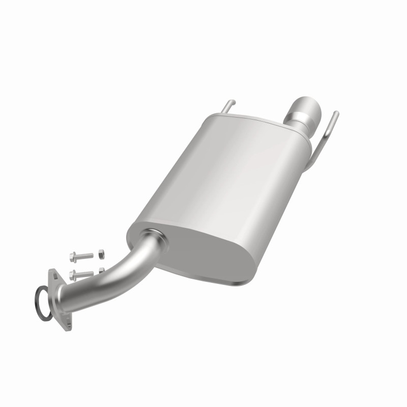 BRExhaust 07-12 Lexus ES350 / 07-11 Toyota Camry Muffler Kit - 108-0145 360 Degree Image Set