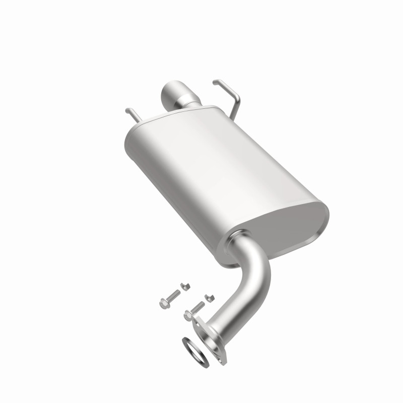 BRExhaust 07-12 Lexus ES350 / 07-11 Toyota Camry Muffler Kit - 108-0145 360 Degree Image Set