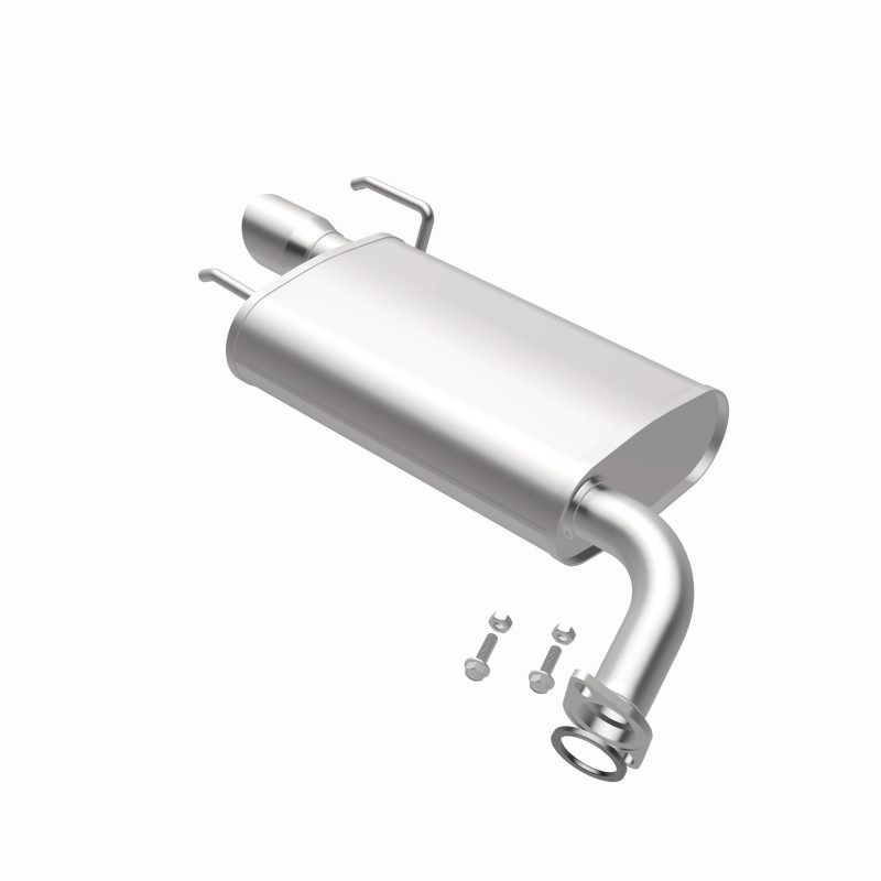 BRExhaust 07-12 Lexus ES350 / 07-11 Toyota Camry Muffler Kit - 108-0145 360 Degree Image Set