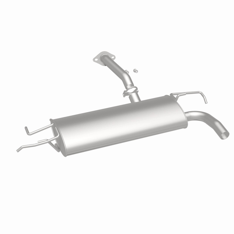 BRExhaust 05-10 Kia Sportage/ 05-08 Hyundai Tucson Muffler Kit - 108-0160 360 Degree Image Set