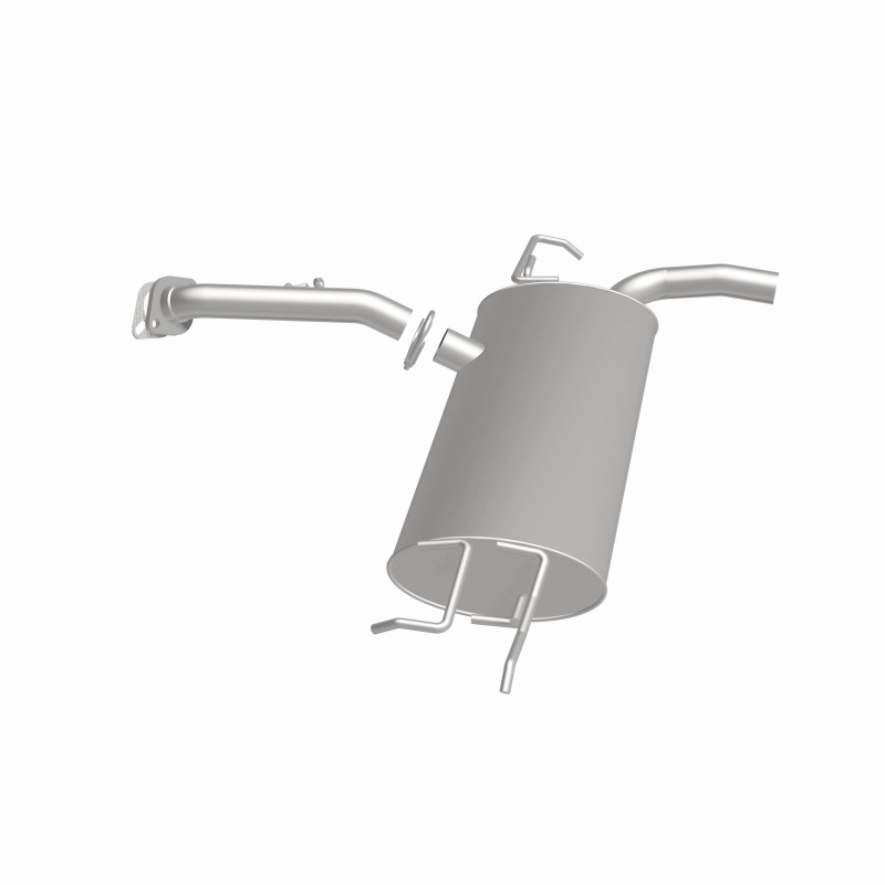 BRExhaust 05-10 Kia Sportage/ 05-08 Hyundai Tucson Muffler Kit - 108-0160 360 Degree Image Set