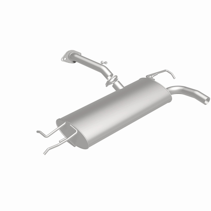 BRExhaust 05-10 Kia Sportage/ 05-08 Hyundai Tucson Muffler Kit - 108-0160 360 Degree Image Set