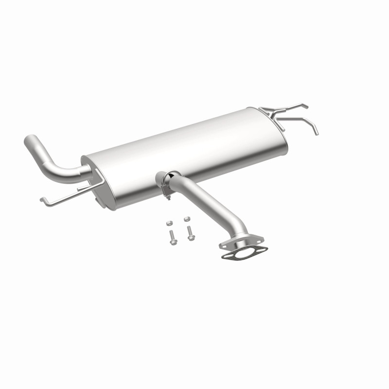 BRExhaust 05-10 Kia Sportage/ 05-08 Hyundai Tucson Muffler Kit - 108-0160 360 Degree Image Set