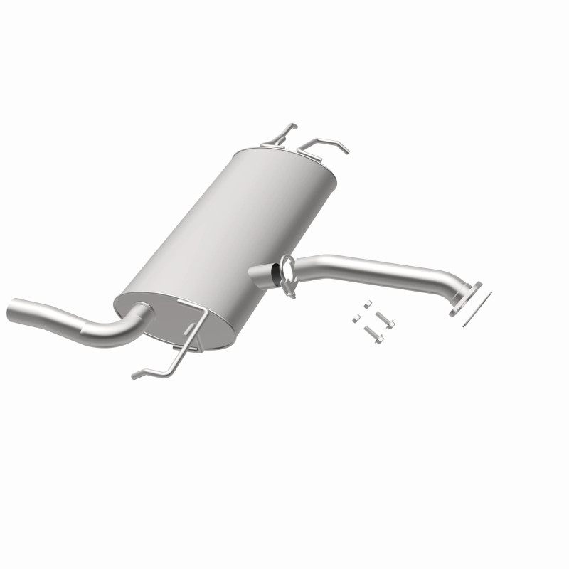 BRExhaust 05-10 Kia Sportage/ 05-08 Hyundai Tucson Muffler Kit - 108-0160 360 Degree Image Set