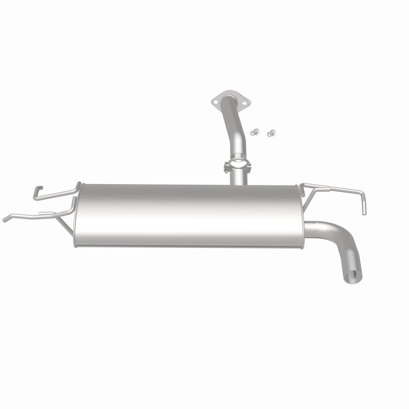 BRExhaust 05-10 Kia Sportage/ 05-08 Hyundai Tucson Muffler Kit - 108-0160 360 Degree Image Set