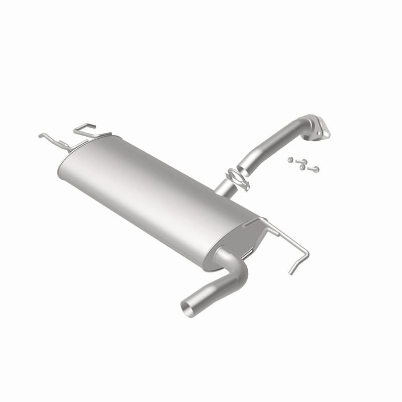 BRExhaust 05-10 Kia Sportage/ 05-08 Hyundai Tucson Muffler Kit - 108-0160 360 Degree Image Set