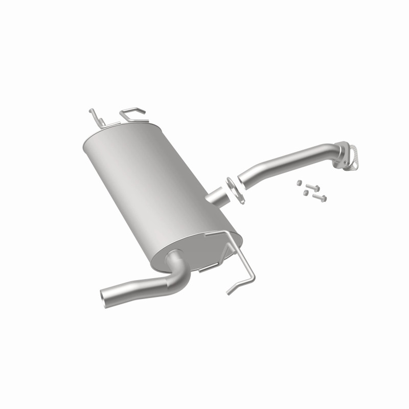 BRExhaust 05-10 Kia Sportage/ 05-08 Hyundai Tucson Muffler Kit - 108-0160 360 Degree Image Set