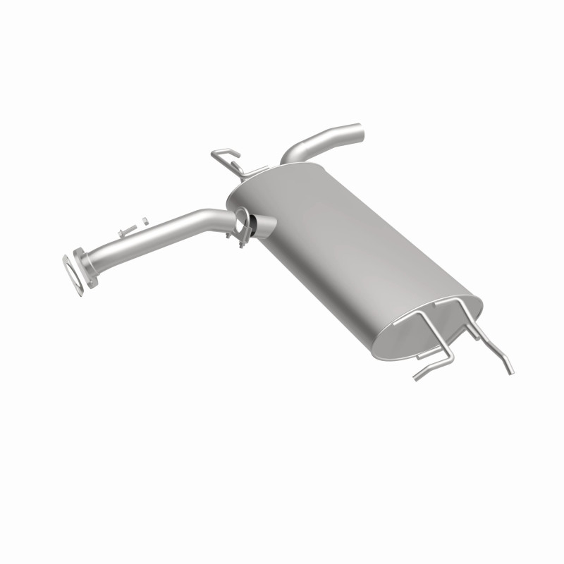 BRExhaust 05-10 Kia Sportage/ 05-08 Hyundai Tucson Muffler Kit - 108-0160 360 Degree Image Set