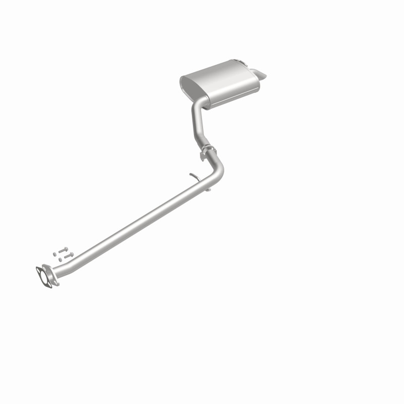 BRExhaust 06-10 Hyundai Sonata 2.4L Muffler Kit - 108-0161 360 Degree Image Set