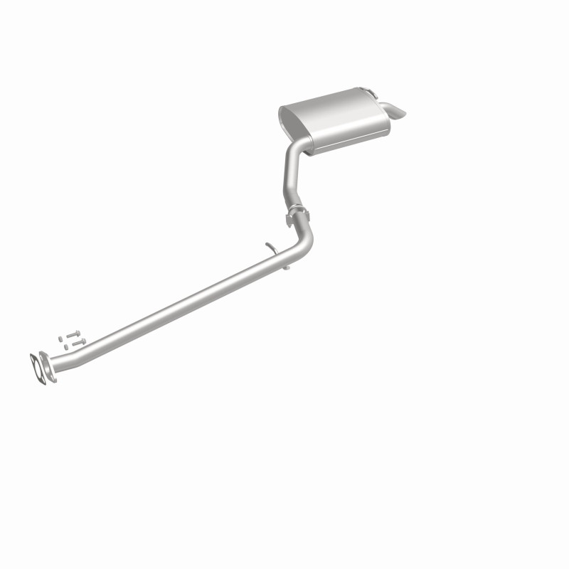 BRExhaust 06-10 Hyundai Sonata 2.4L Muffler Kit - 108-0161 360 Degree Image Set