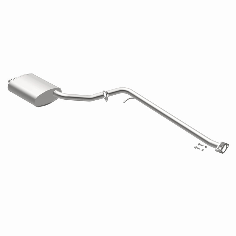 BRExhaust 06-10 Hyundai Sonata 2.4L Muffler Kit - 108-0161 360 Degree Image Set