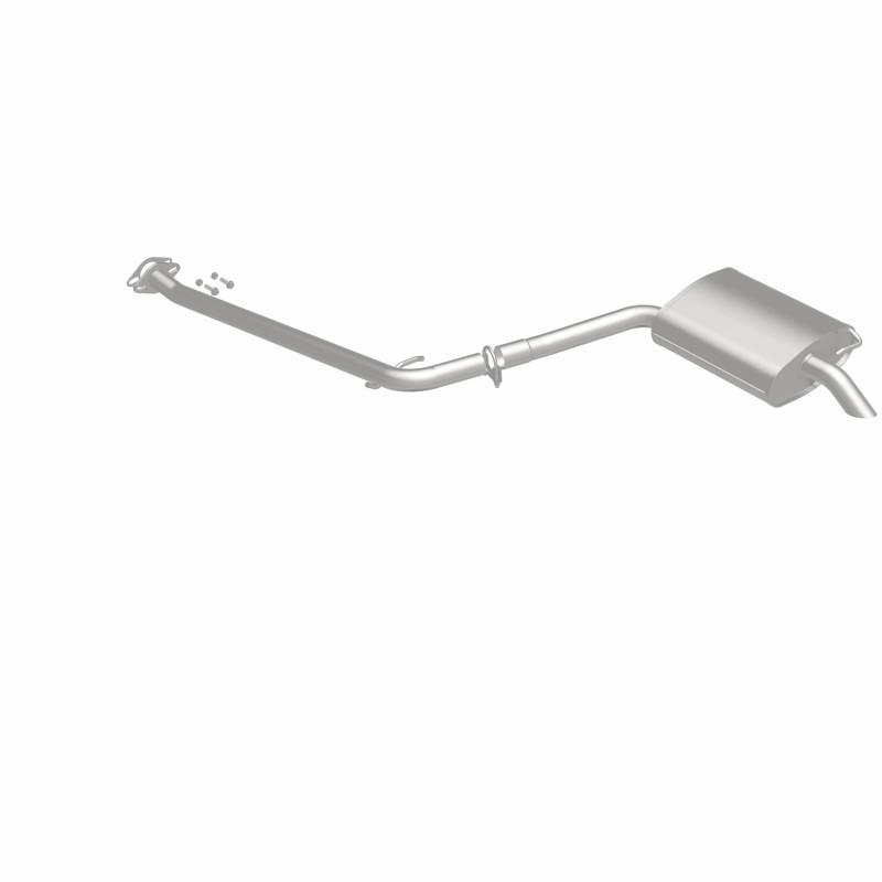 BRExhaust 06-10 Hyundai Sonata 2.4L Muffler Kit - 108-0161 360 Degree Image Set