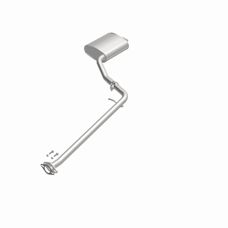 BRExhaust 06-10 Hyundai Sonata 2.4L Muffler Kit - 108-0161 360 Degree Image Set