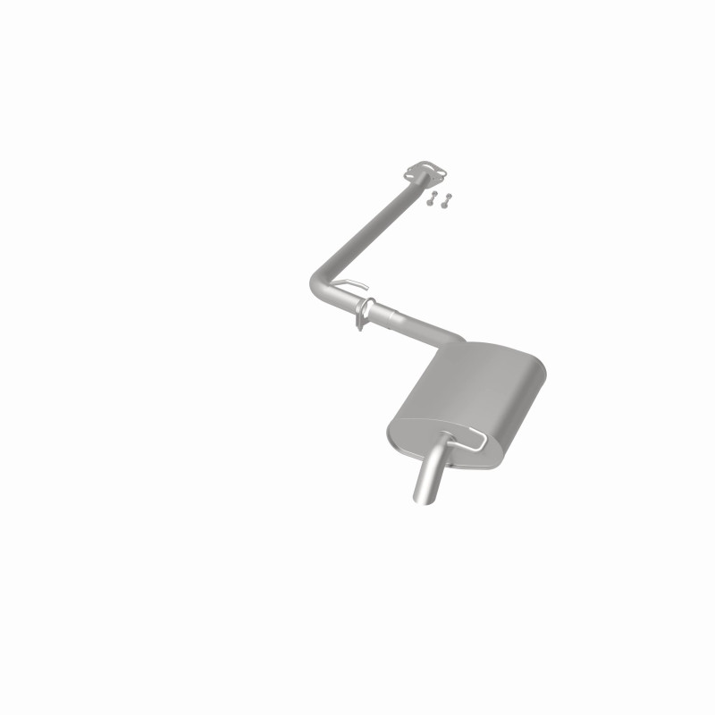 BRExhaust 06-10 Hyundai Sonata 2.4L Muffler Kit - 108-0161 360 Degree Image Set