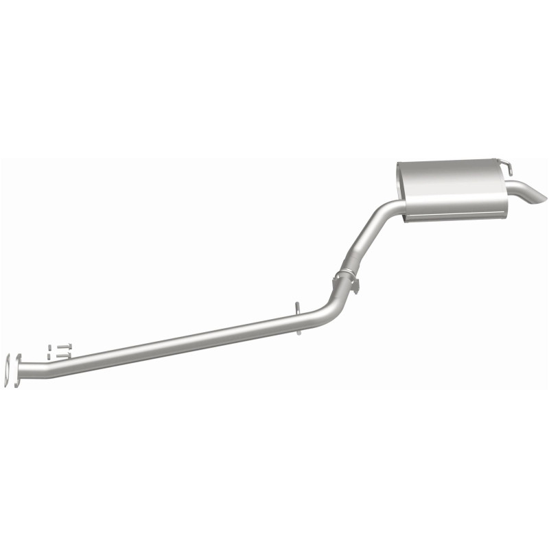 BRExhaust 06-10 Hyundai Sonata 2.4L Muffler Kit - 108-0161 Photo - out of package