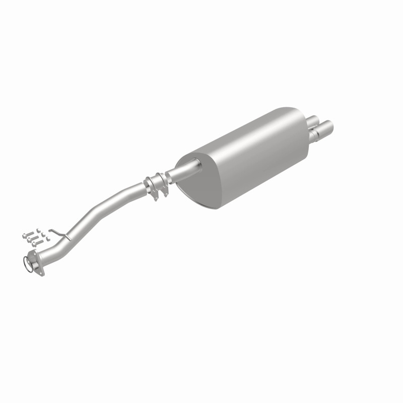 BRExhaust 96-04 Acura RL 3.5L Muffler Kit - 108-0164 360 Degree Image Set