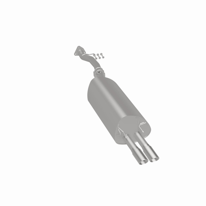 BRExhaust 96-04 Acura RL 3.5L Muffler Kit - 108-0164 360 Degree Image Set