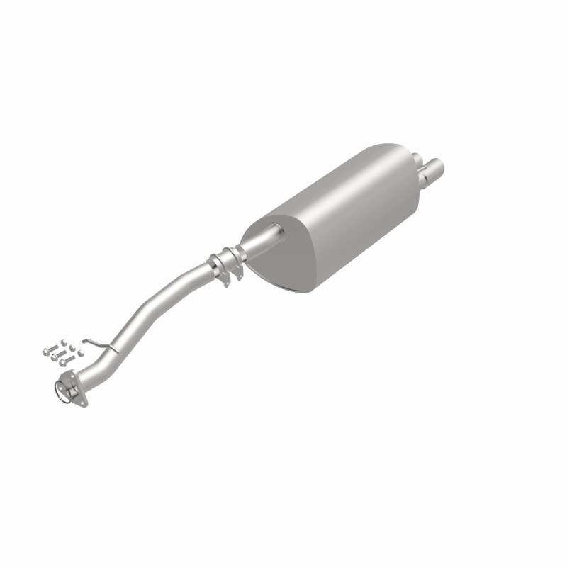 BRExhaust 96-04 Acura RL 3.5L Muffler Kit - 108-0164 360 Degree Image Set