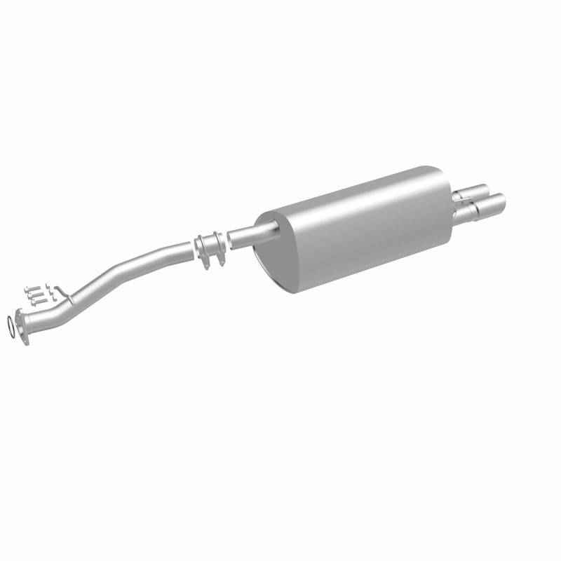 BRExhaust 96-04 Acura RL 3.5L Muffler Kit - 108-0164 360 Degree Image Set