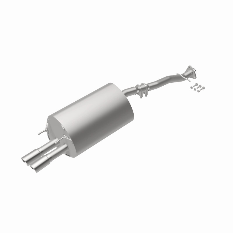 BRExhaust 96-04 Acura RL 3.5L Muffler Kit - 108-0164 360 Degree Image Set