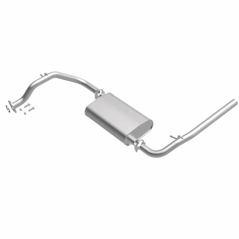 Magnaflow BRE Rear Muffler Kit Replacement Honda - 108-0165 360 Degree Image Set