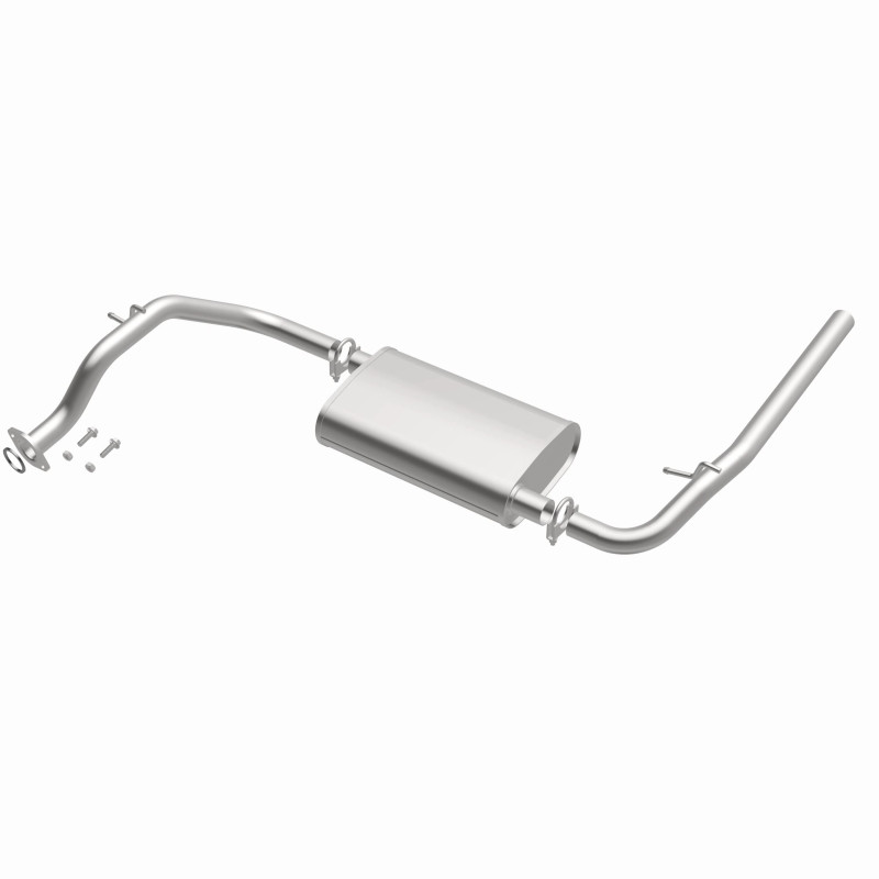 Magnaflow BRE Rear Muffler Kit Replacement Honda - 108-0165 360 Degree Image Set