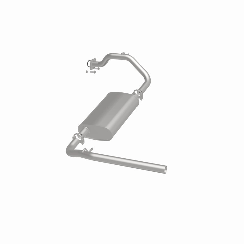 Magnaflow BRE Rear Muffler Kit Replacement Honda - 108-0165 360 Degree Image Set