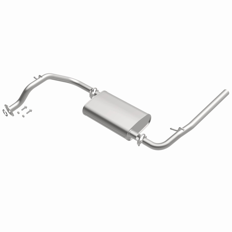 Magnaflow BRE Rear Muffler Kit Replacement Honda - 108-0165 360 Degree Image Set