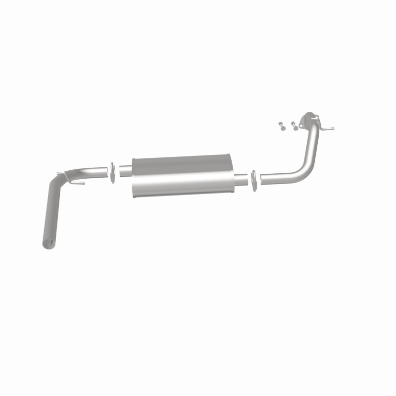 Magnaflow BRE Rear Muffler Kit Replacement Honda - 108-0165 360 Degree Image Set