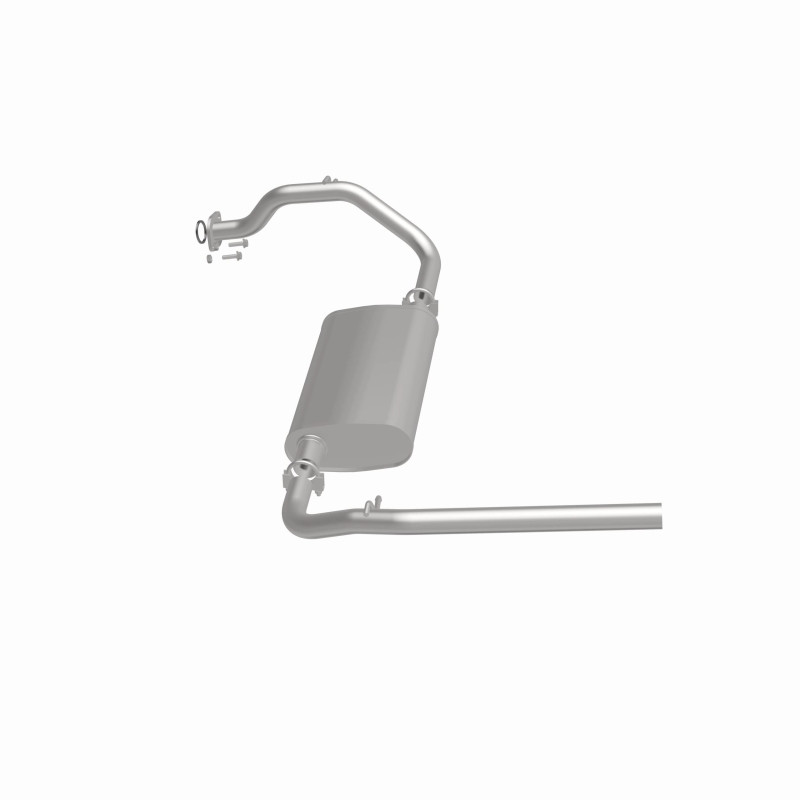 Magnaflow BRE Rear Muffler Kit Replacement Honda - 108-0165 360 Degree Image Set