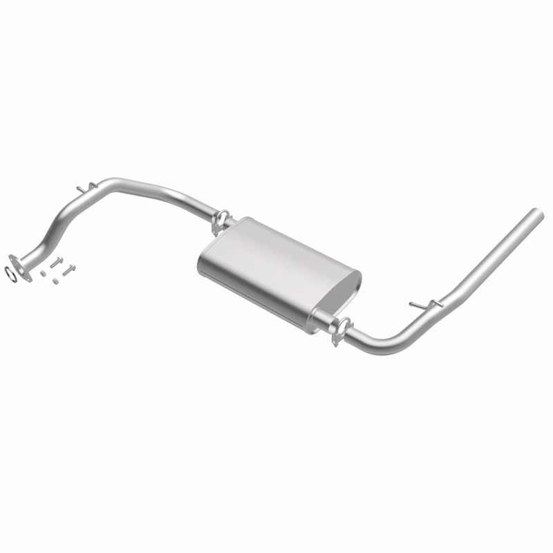 Magnaflow BRE Rear Muffler Kit Replacement Honda - 108-0165 360 Degree Image Set