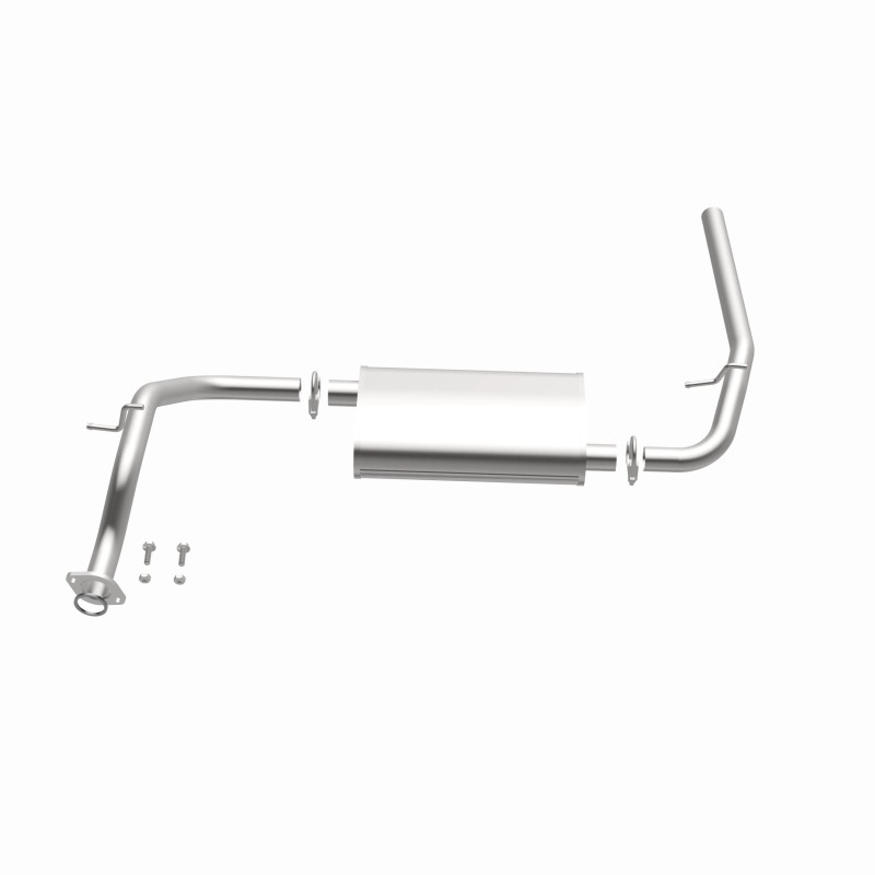 Magnaflow BRE Rear Muffler Kit Replacement Honda - 108-0165 360 Degree Image Set