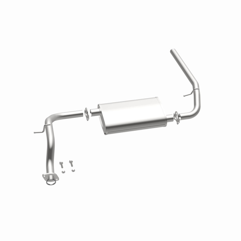 Magnaflow BRE Rear Muffler Kit Replacement Honda - 108-0165 360 Degree Image Set