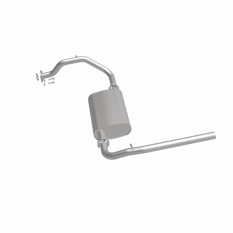 Magnaflow BRE Rear Muffler Kit Replacement Honda - 108-0165 360 Degree Image Set