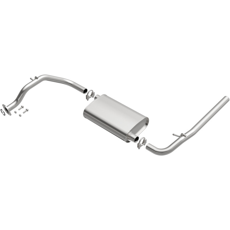 Magnaflow BRE Rear Muffler Kit Replacement Honda - 108-0165 Photo - out of package