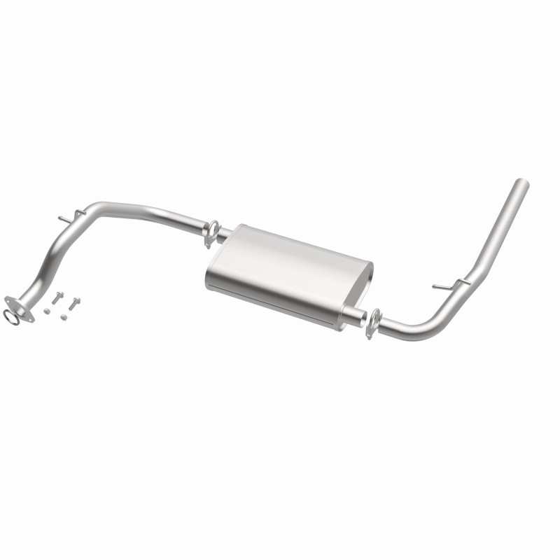 Magnaflow BRE Rear Muffler Kit Replacement Honda - 108-0165 360 Degree Image Set